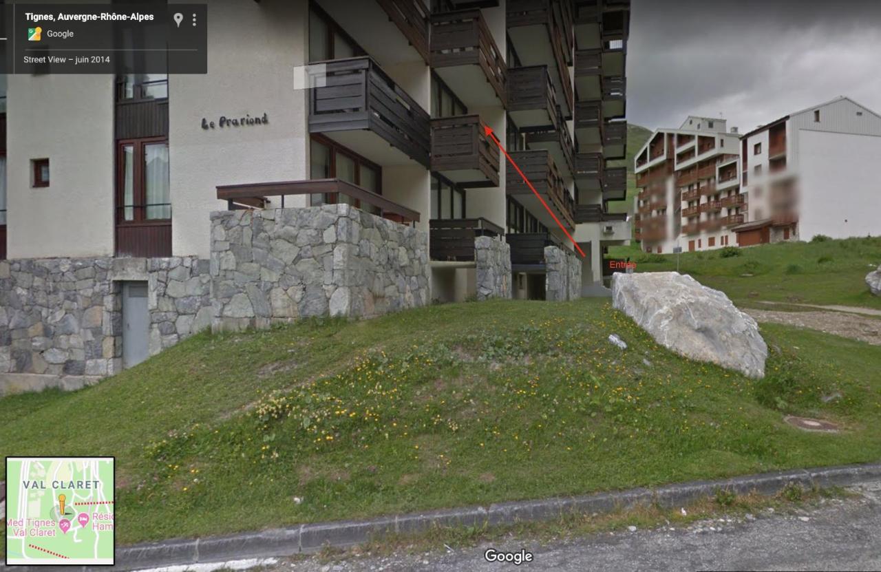 Tignes - Val D'Isere - Ski Au Pied Exterior photo