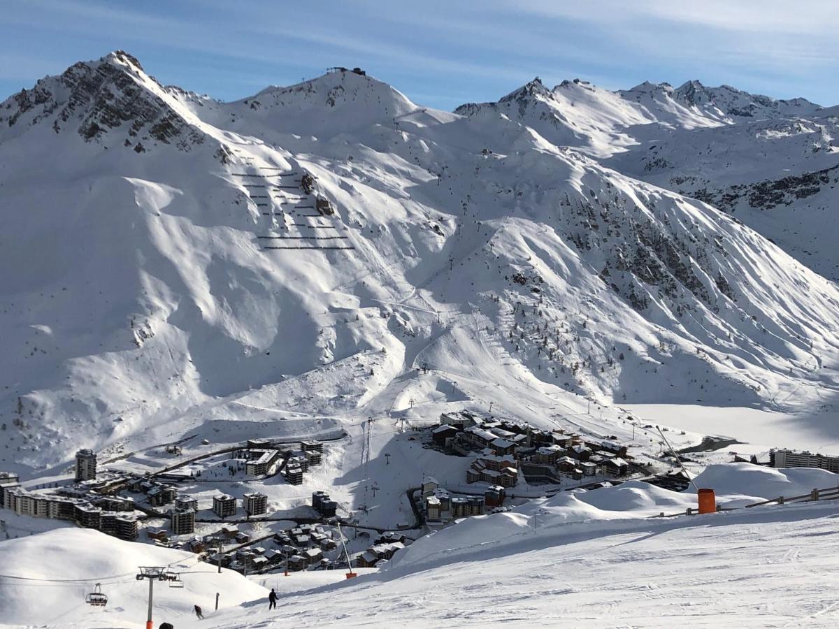 Tignes - Val D'Isere - Ski Au Pied Exterior photo