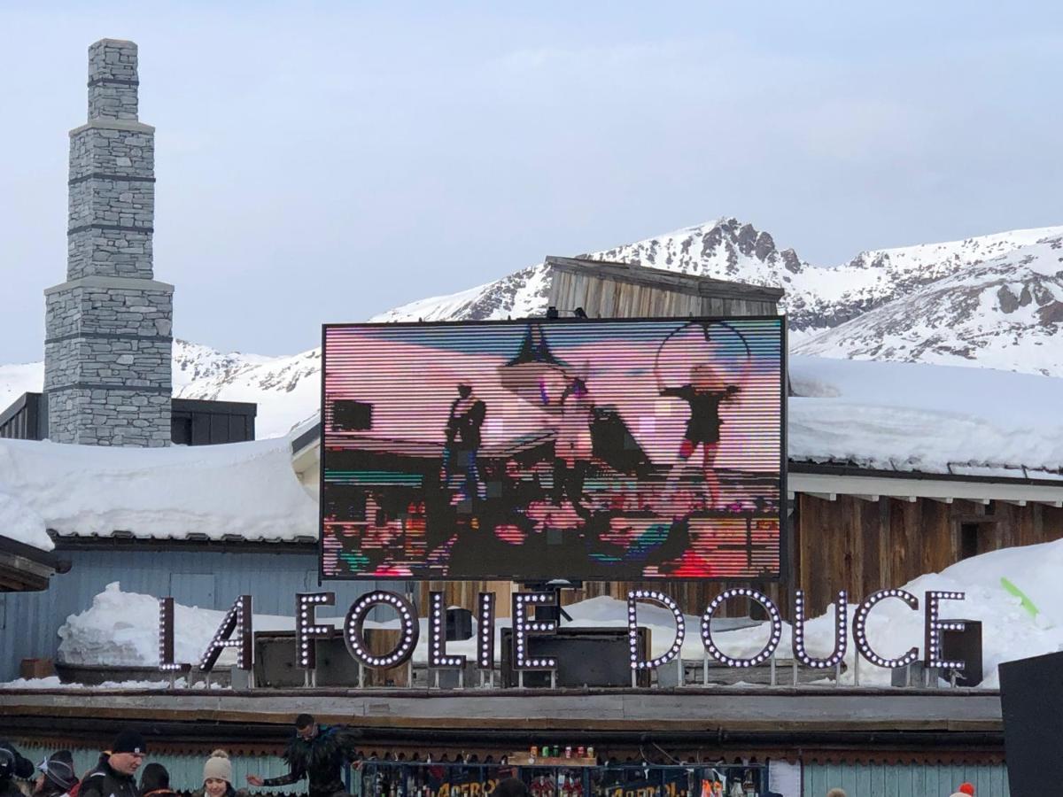 Tignes - Val D'Isere - Ski Au Pied Exterior photo